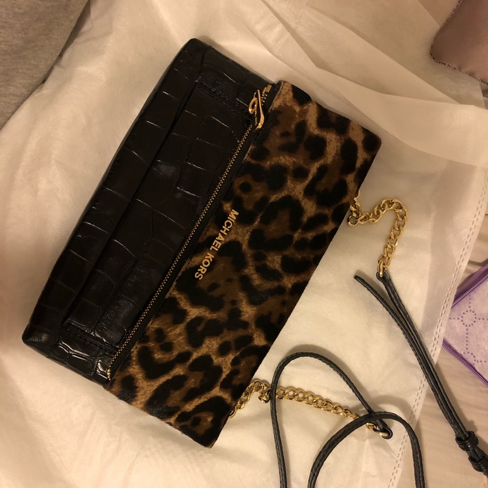 Michael Kors Clutch/Crossbody